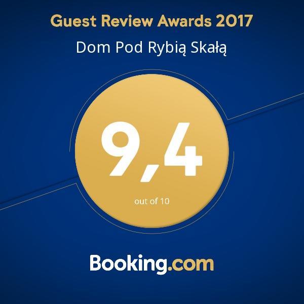 옐레니아구라 Dom Pod Rybia Skala 아파트 외부 사진
